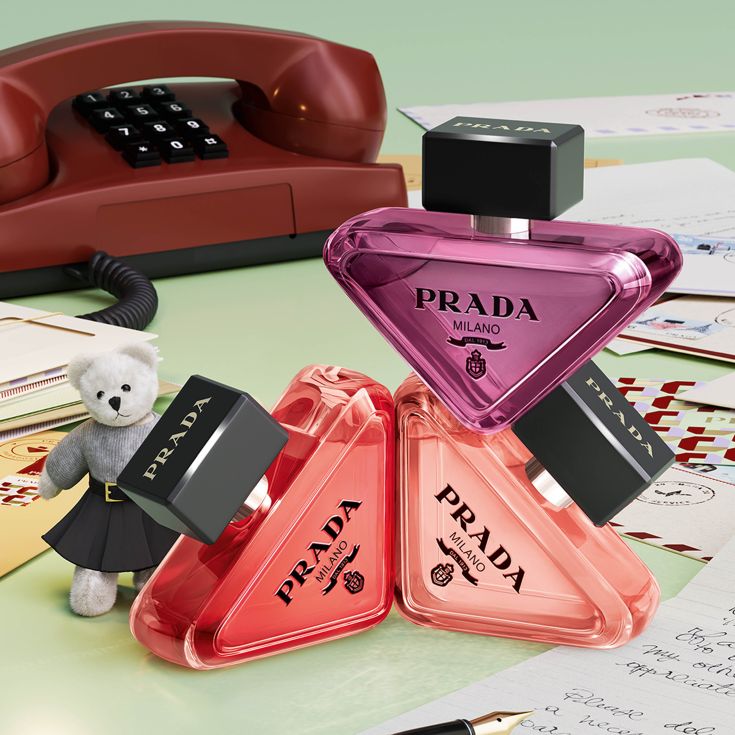 prada paradoxe eau de parfum intense 90ml cofre 2 piezas prada paradoxe eau de parfum intense 90ml cofre 2 piezas