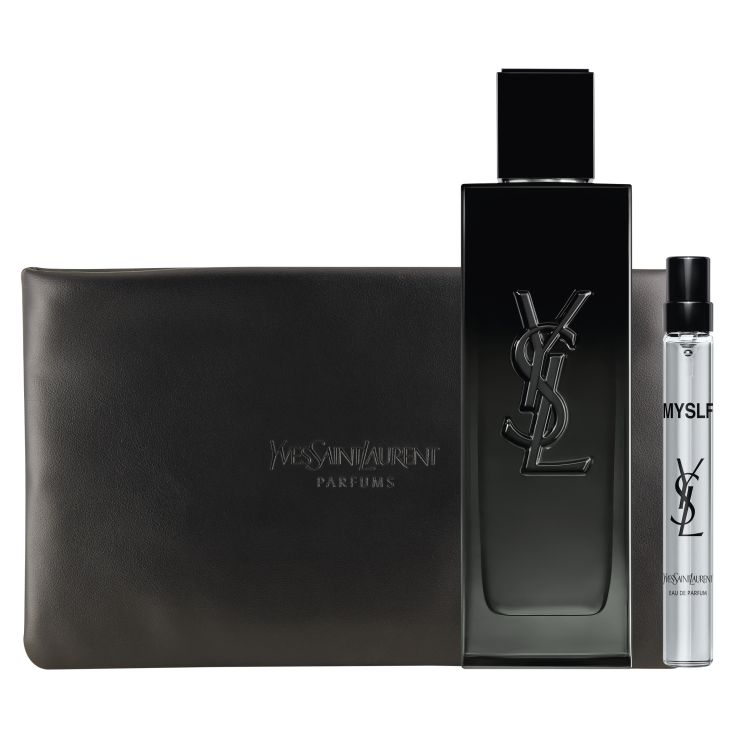 ysl myslf eau de parfum 100ml cofre 2 piezas