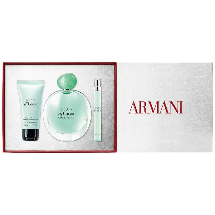 acqua gio eau de parfum 100ml cofre 3 piezas acqua gio eau de parfum 100ml cofre 3 piezas