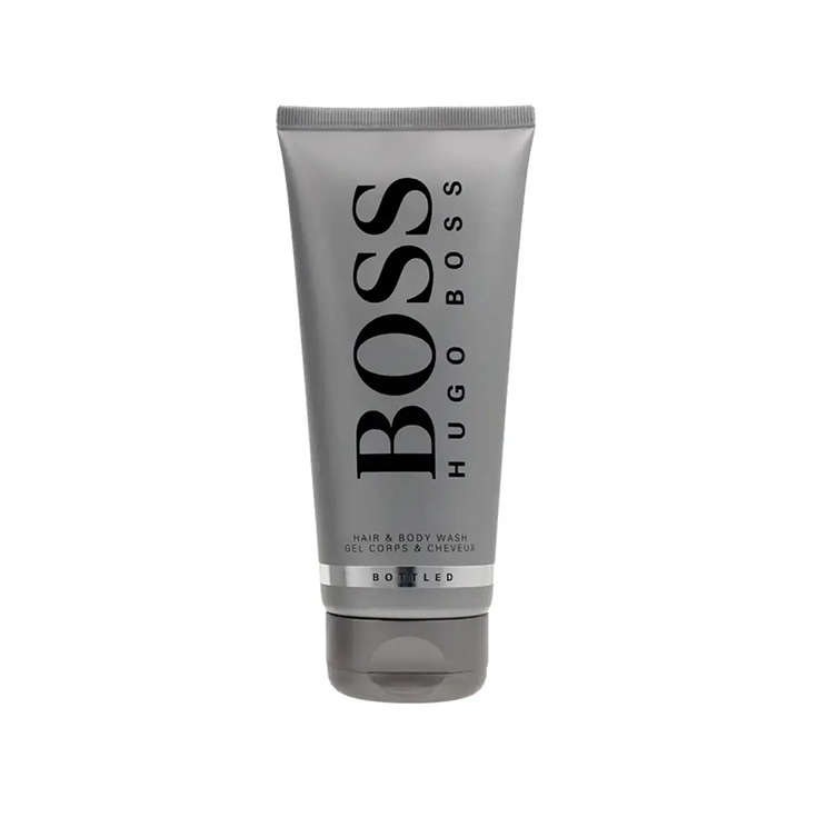 boss bottled gel de ducha 200ml boss bottled gel de ducha 200ml