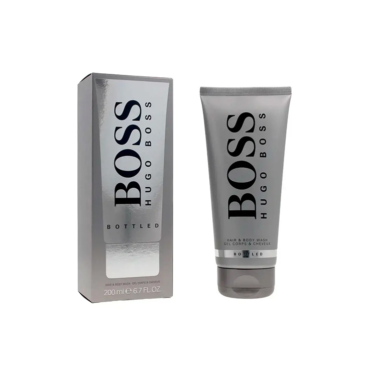 boss bottled gel de ducha 200ml boss bottled gel de ducha 200ml