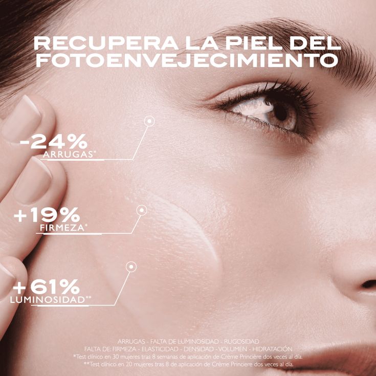 lancaster ligne princiere crema de dia 50ml