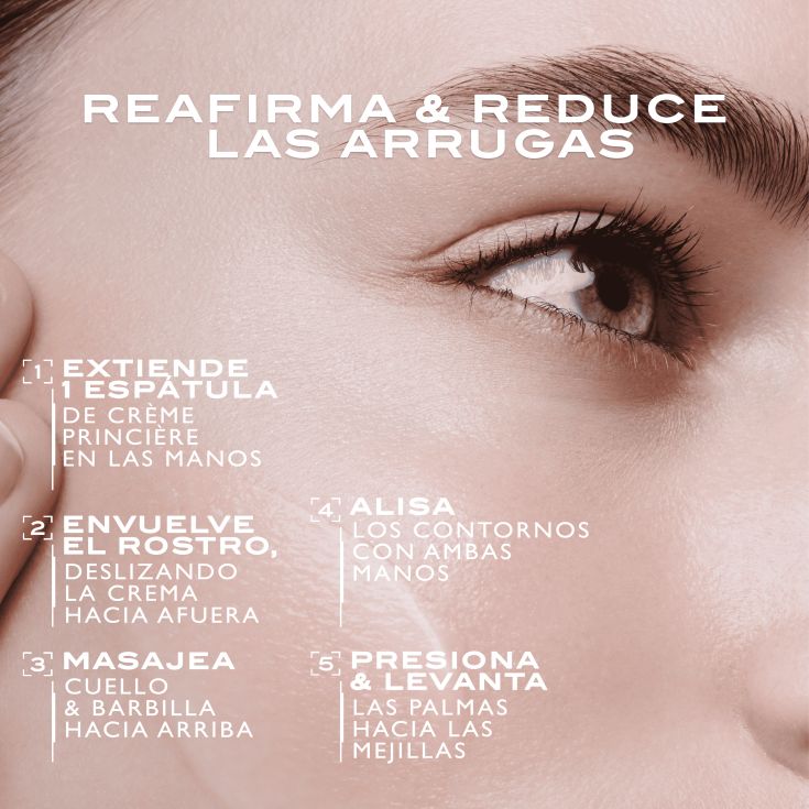 lancaster ligne princiere crema de dia 50ml