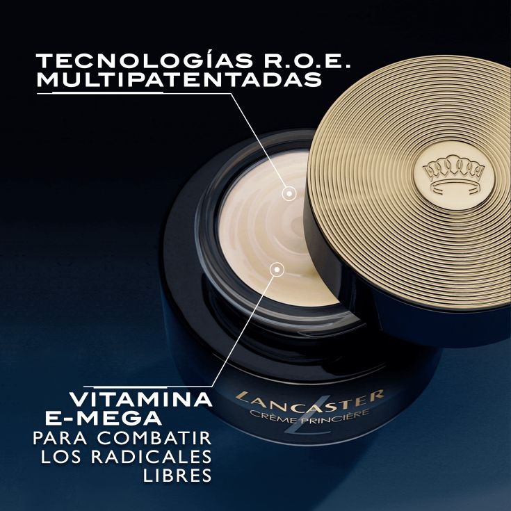 lancaster ligne princiere crema de dia 50ml