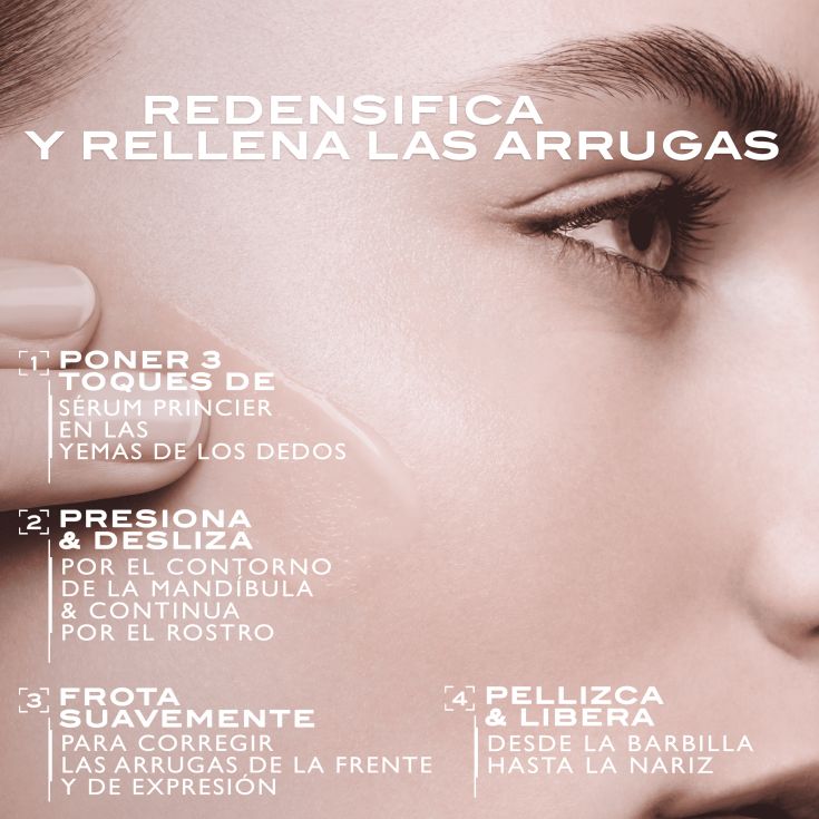 lancaster ligne princiere serum 30ml