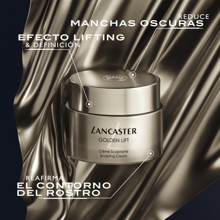 lancaster golden lift crema de dia 50ml