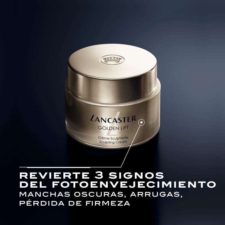 lancaster golden lift crema de dia 50ml