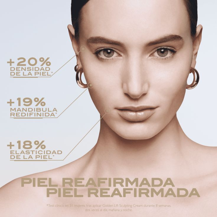 lancaster golden lift crema de dia 50ml