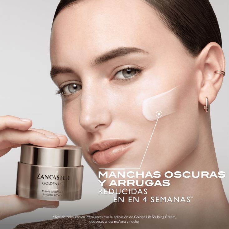 lancaster golden lift crema de dia 50ml