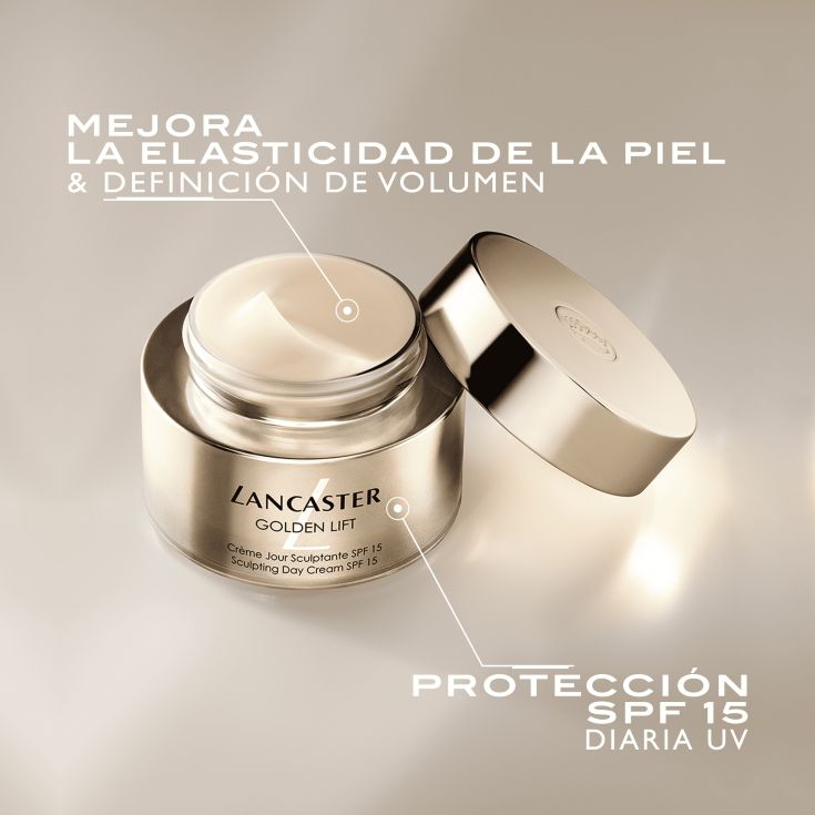 lancaster golden lift sun protection spf 15 50ml