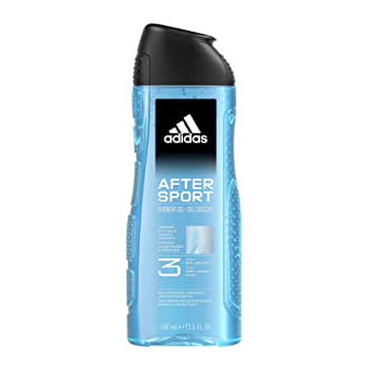 adidas after sport gel de ducha 400ml