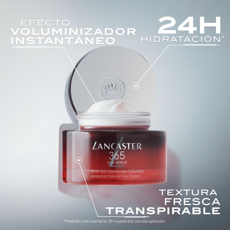 lancaster 365 skin repair crema de dia 50ml
