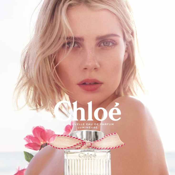 chloe eau de parfum lumineuse