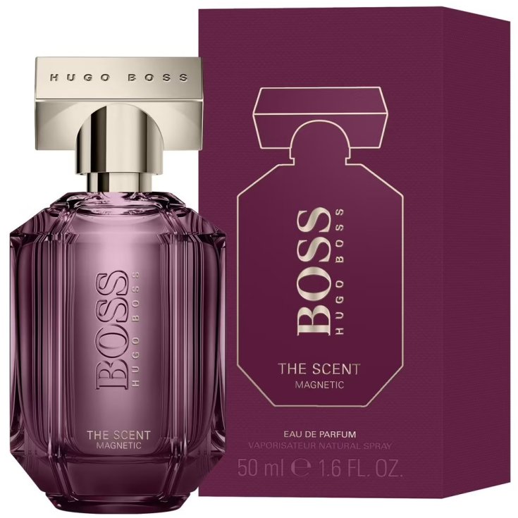 boss the scent for her magnetic eau de parfum