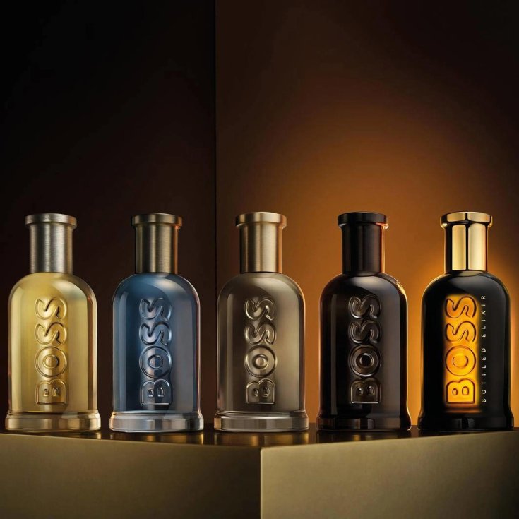 boss bottled elixir parfum intense