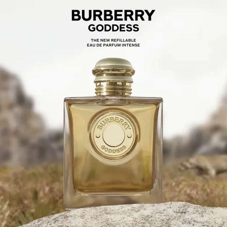 burberry goddess intense eau de parfum