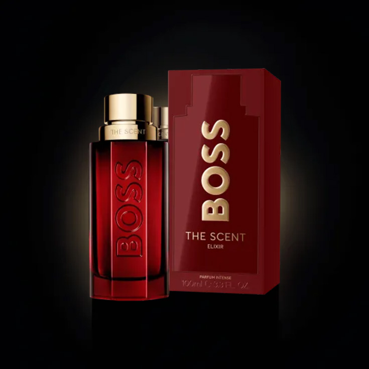 boss the scent for him elixir 