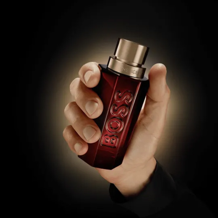 boss the scent for him elixir 