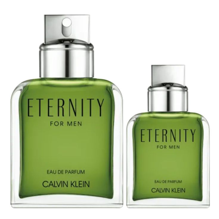 calvin klein eternity men eau de parfum 100 ml cofre