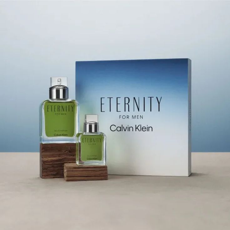 calvin klein eternity men eau de parfum 100 ml cofre