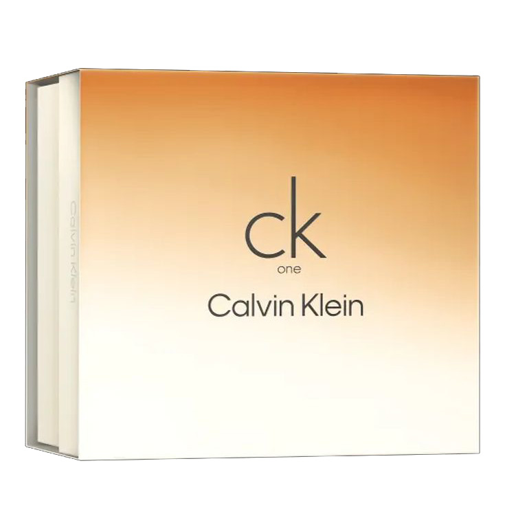 calvin klein ck-one eau de toilette 100ml cofre 2 piezas