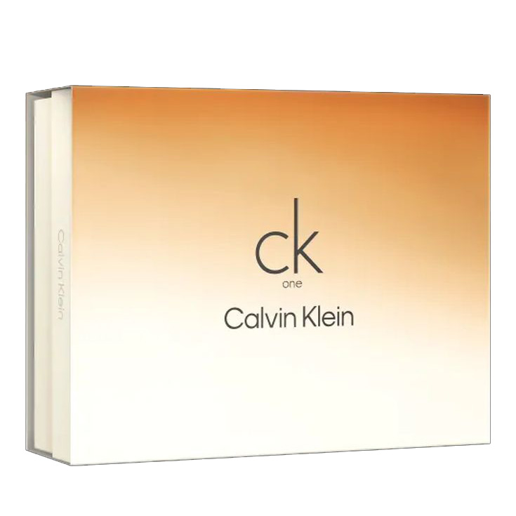 calvin klein ck-one essence parfum intense 100ml cofre 2 piezas