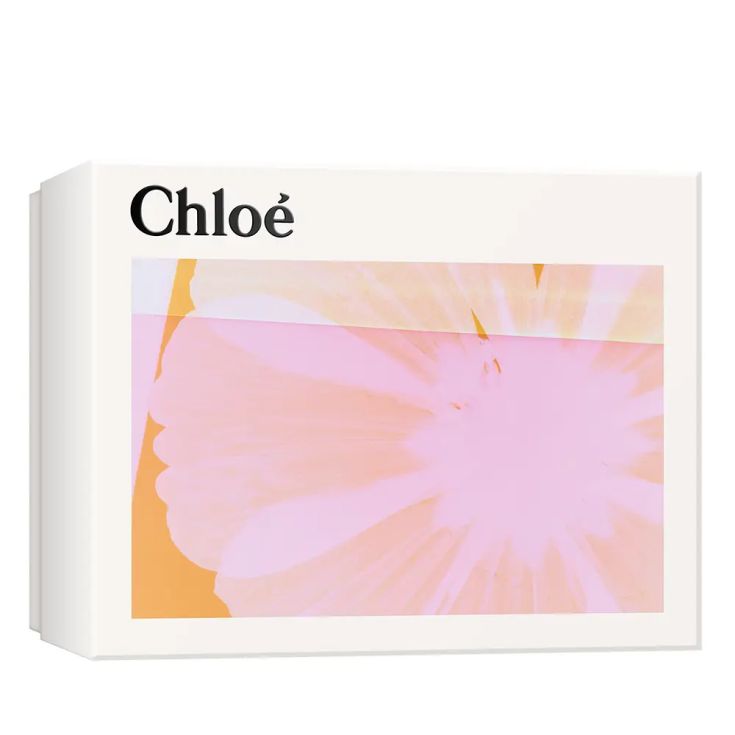 chloe signature eau de parfum 100ml cofre 3 piezas