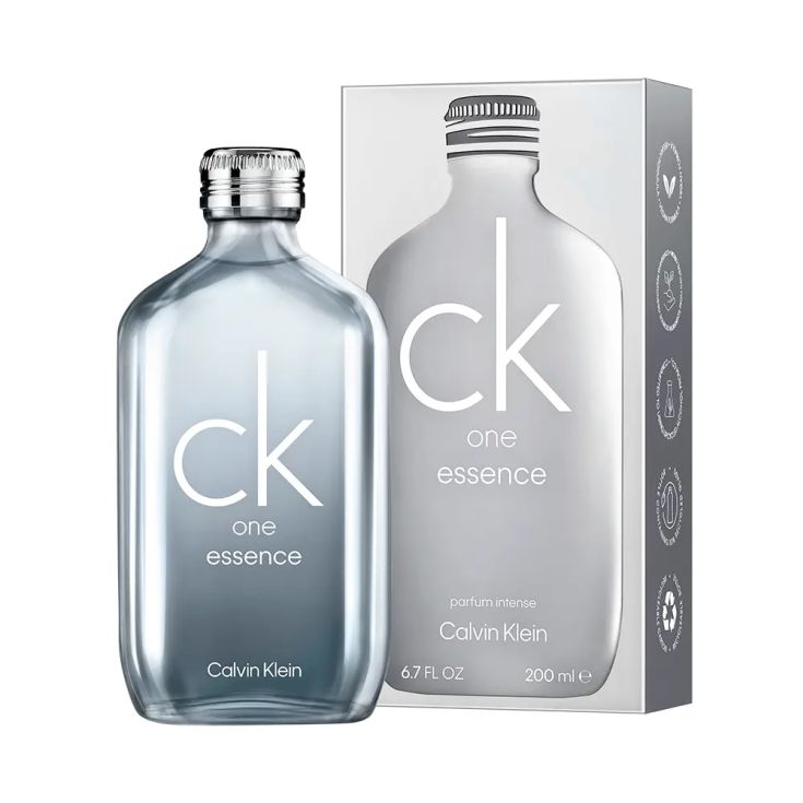 ck-one essence parfum intense