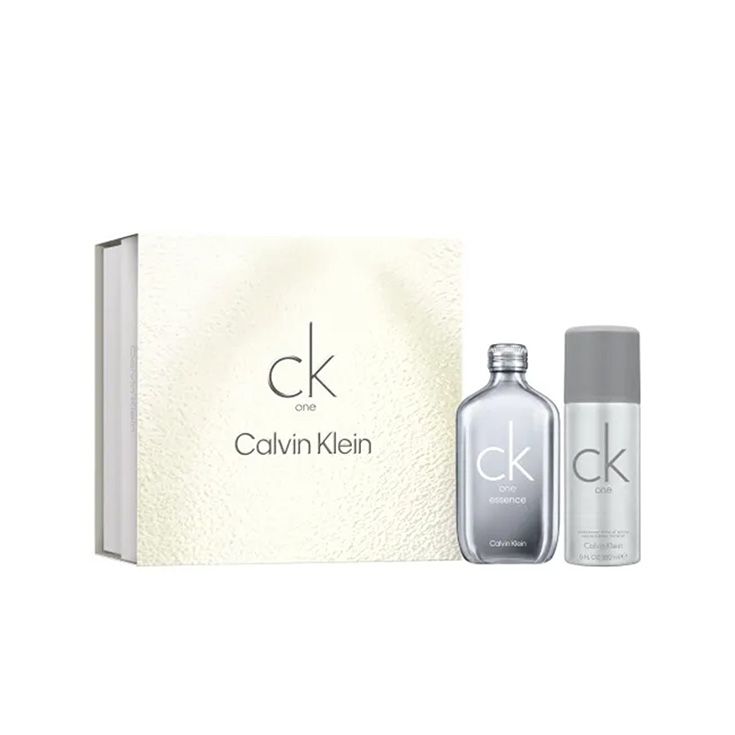 calvin klein one essence parfum intense 100ml+ deo set