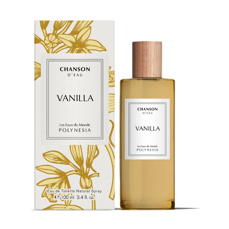 chanson d'eau vainilla 100ml chanson d'eau vainilla 100ml