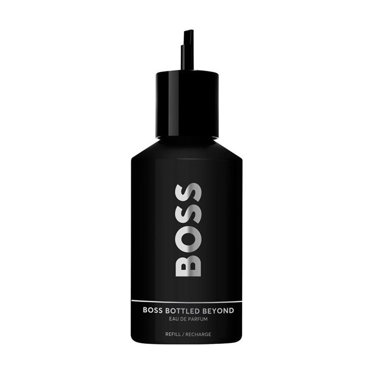 boss bottled beyond eau de parfum 200ml recarga
