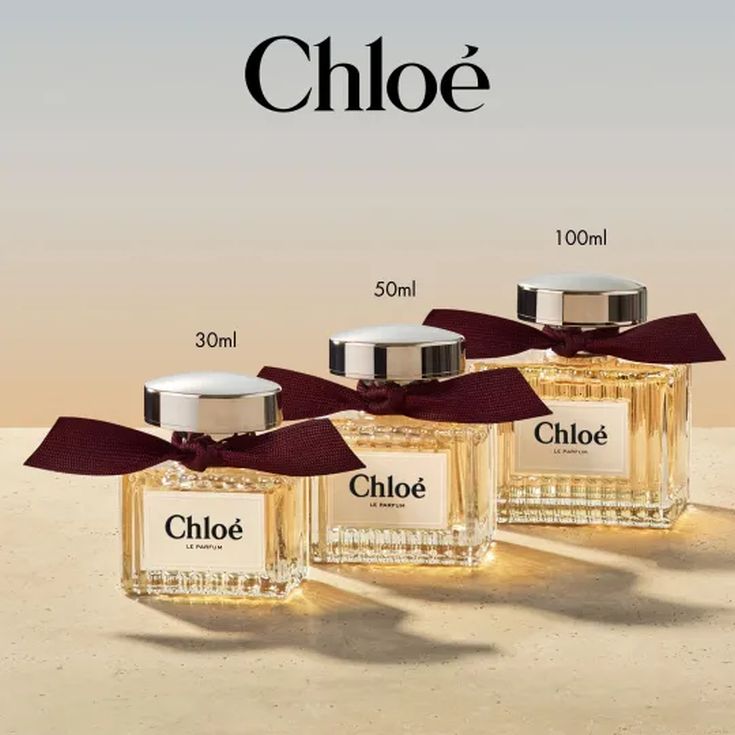 chloe elixir le parfum