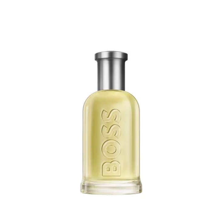 boss bottled eau de toilette 100ml cofre 3 piezas