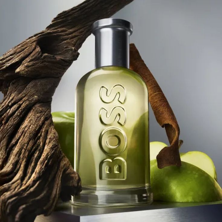 boss bottled eau de toilette 100ml cofre 3 piezas