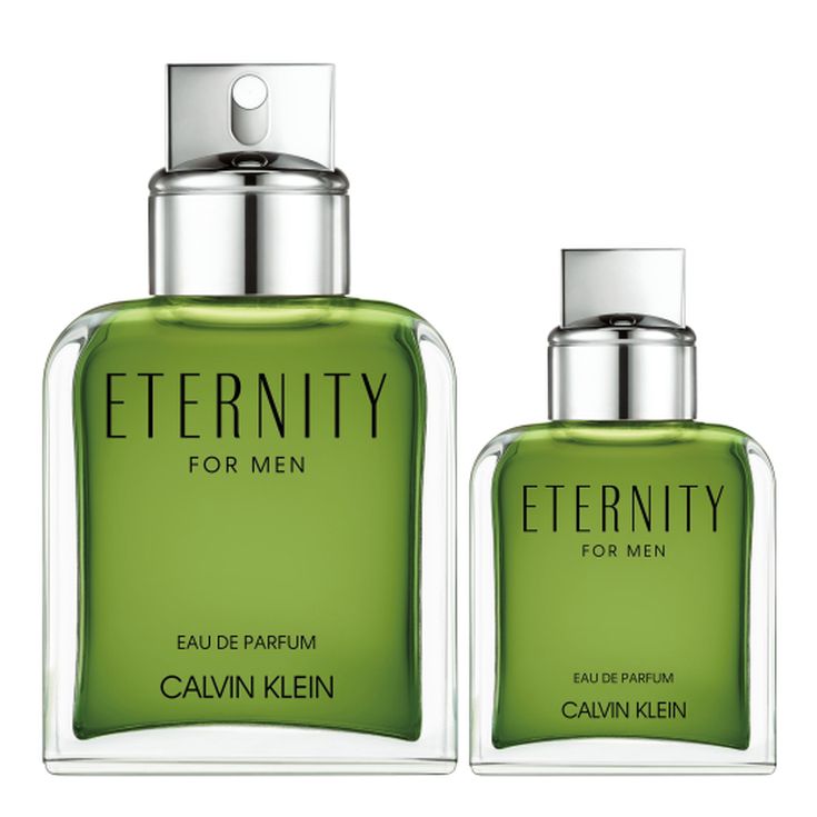 calvin klein eternity men eau de parfum 100ml cofre 2 piezas