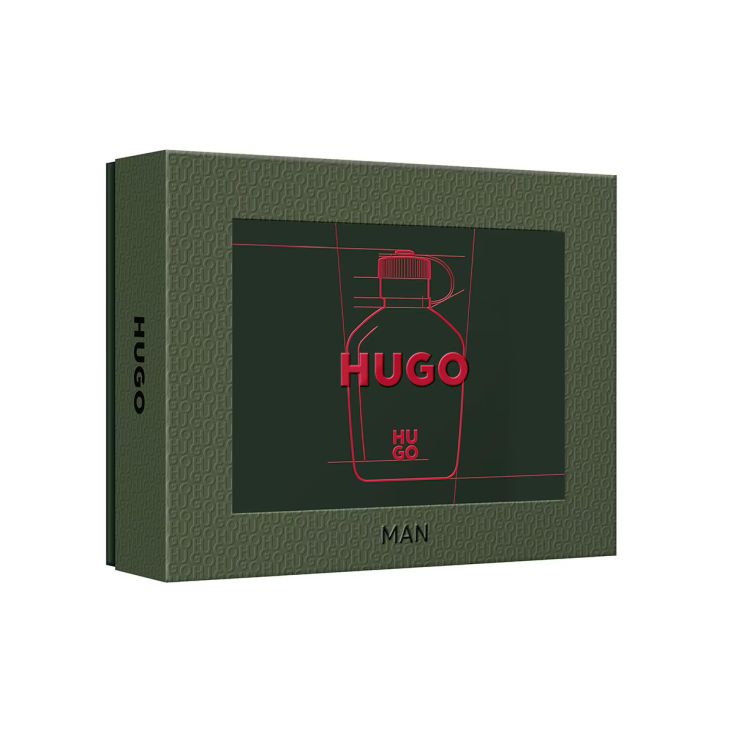 hugo boss man eau de toilette 125ml cofre 3 piezas hugo boss man eau de toilette 125ml cofre 3 piezas