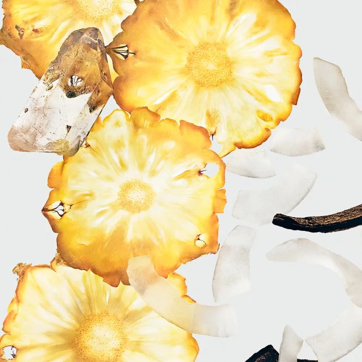 calvin klein ck-one body mist silky coconut 236ml