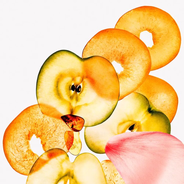 calvin klein ck-one body mist silky sheer peach 236ml