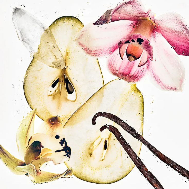 calvin klein ck-one body mist silky nude vanila 236ml