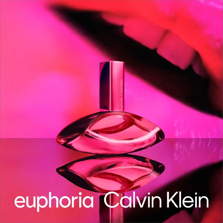 calvin klein euphoria magnetic elixir parfum intense