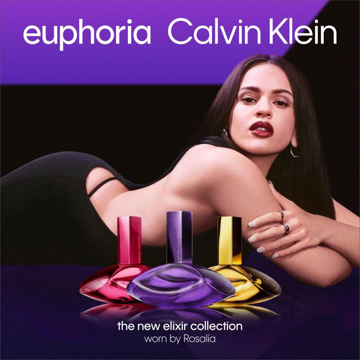 calvin klein euphoria solar elixir parfum intense