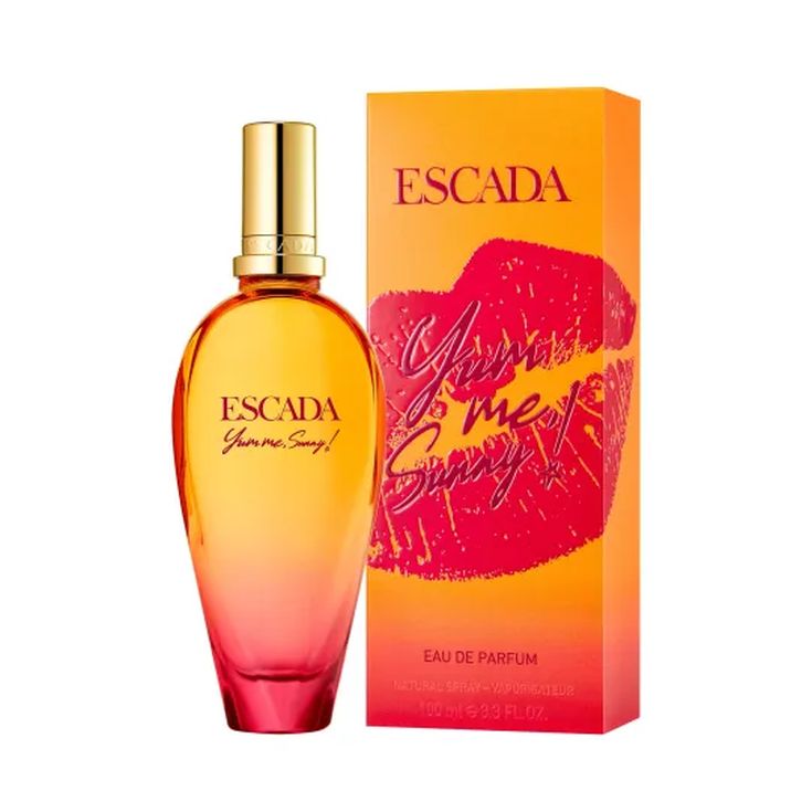 escada yum me sunny eau de parfum