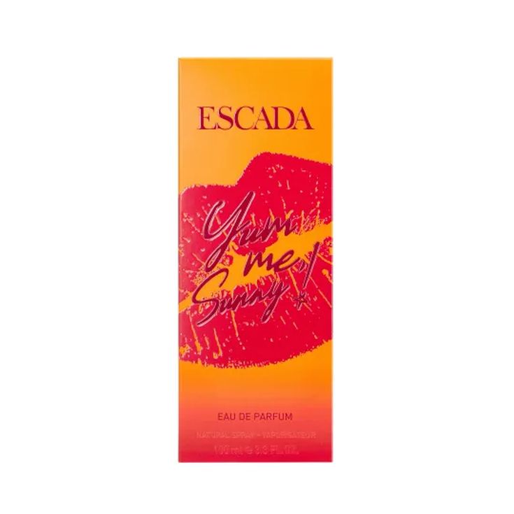escada yum me sunny eau de parfum