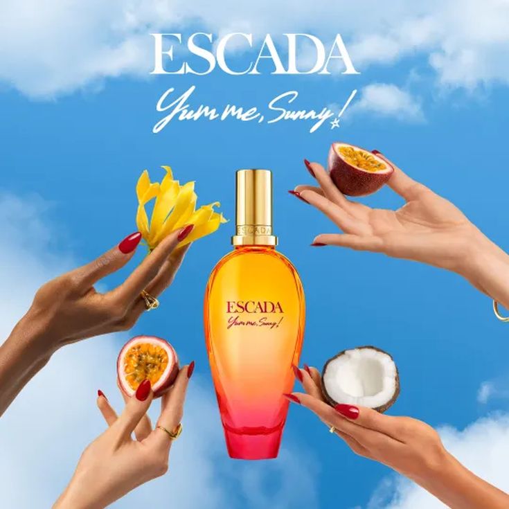 escada yum me sunny eau de parfum