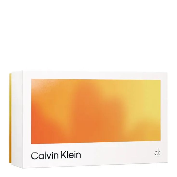 calvin klein ck-one eau de toilette cofre 4 piezas