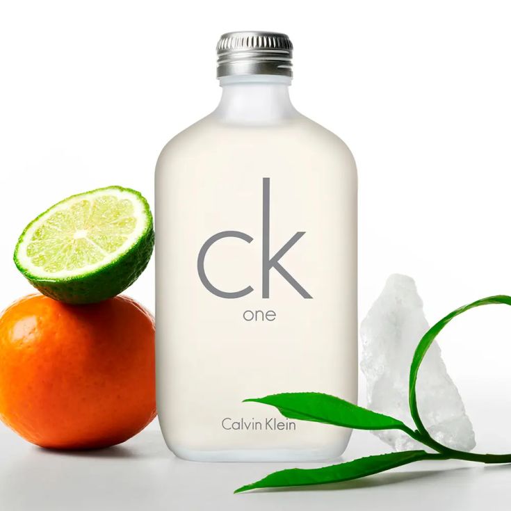 calvin klein ck-one eau de toilette cofre 2 piezas