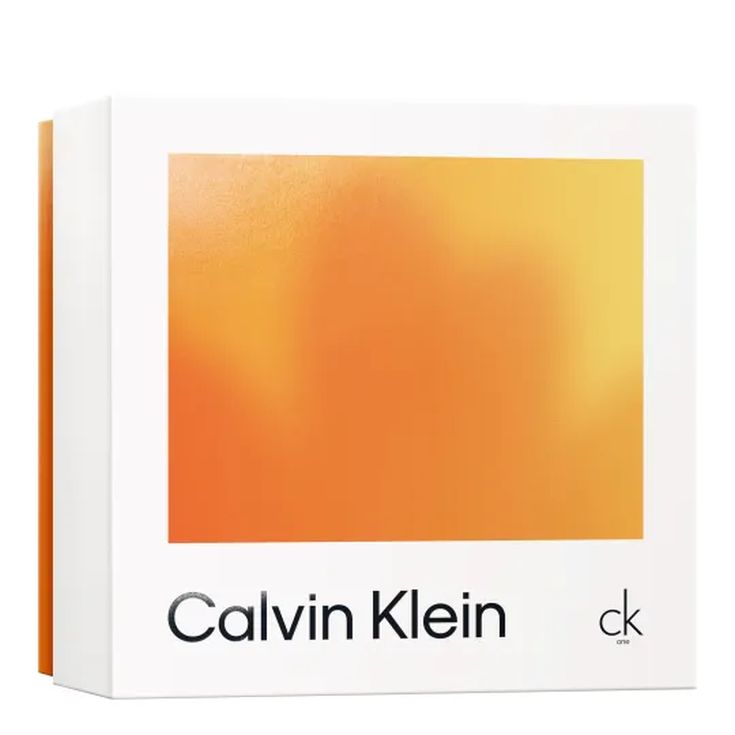 calvin klein ck-one essence parfum intense cofre 2 piezas