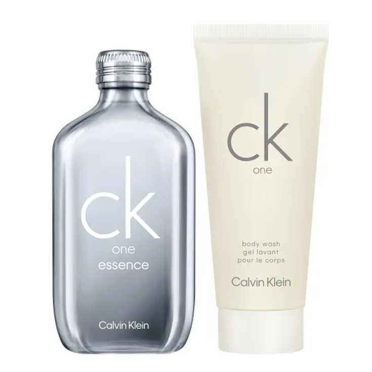 calvin klein ck-one essence parfum intense cofre 2 piezas