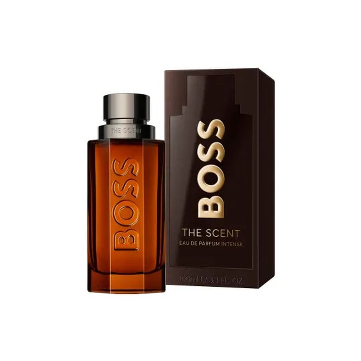 boss the scent for him eau de parfum intense 