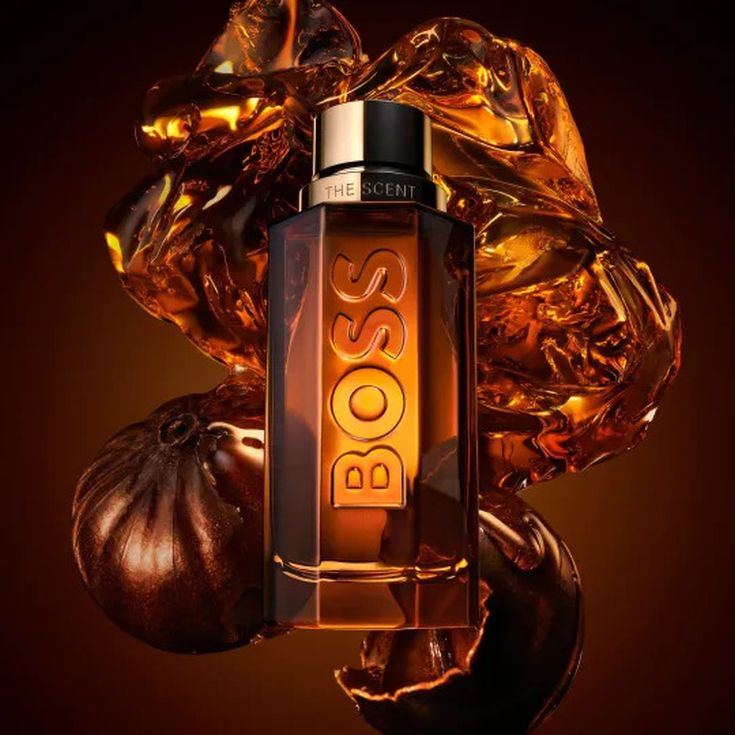 boss the scent for him eau de parfum intense 